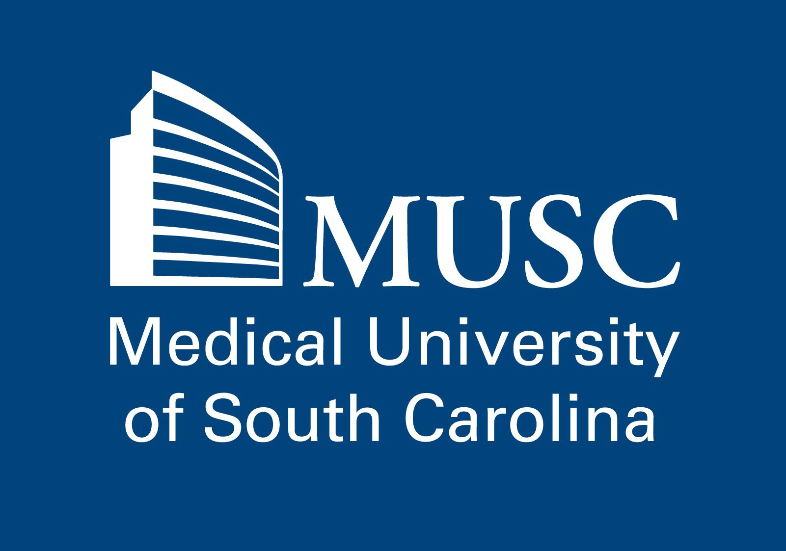 musc logo medical university of south carolina